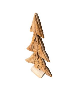 Christmastree teak 110cm (80635)