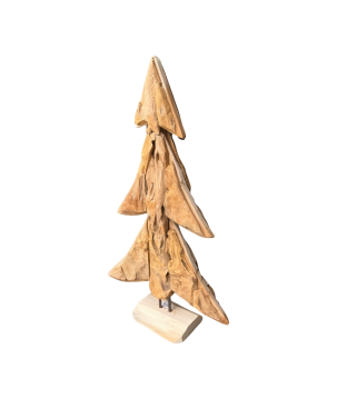 Christmastree teak 110cm (80635)
