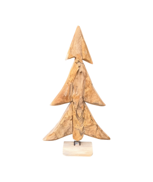 Christmastree teak 110cm (80635)