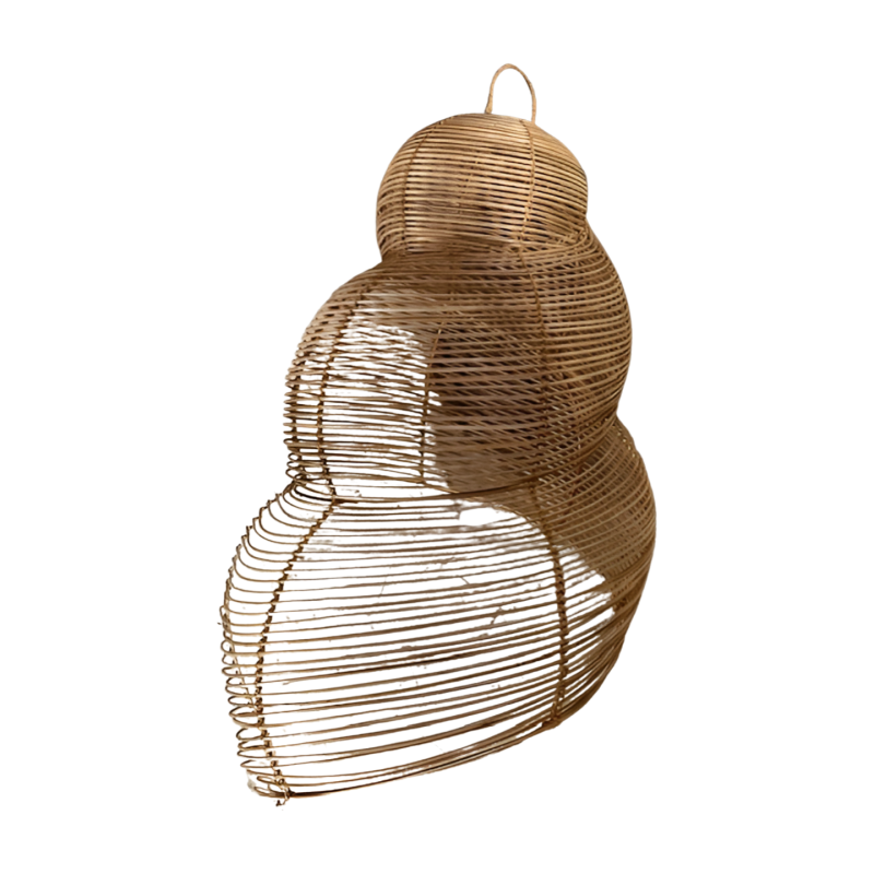 Lampenkap D40H70cm (80642)