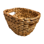 Paketkorb 20x28H15 cm (80654)