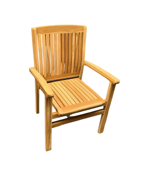 Stuhl aus Teak Bantul (80696)