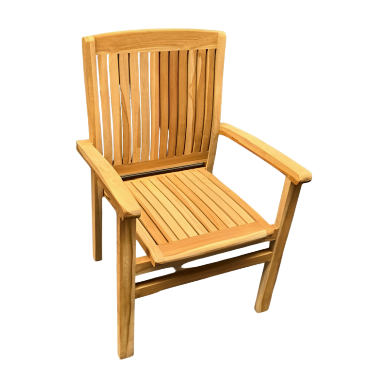 Stuhl aus Teak Bantul (80696)