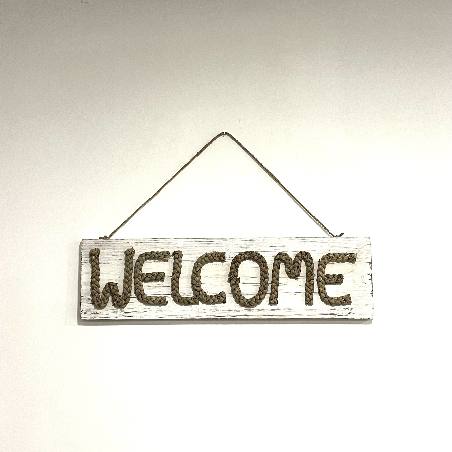 Welcome board rope(3523)