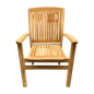 Stuhl aus Teak Bantul (80696)