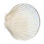 Tray shell pearl D20H3cm(80712)