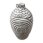 Bottle Indy D23H38cm(80746)