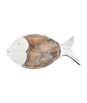 Fischglas L 50x30cm (80748)