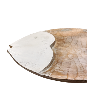 Fischglas L 50x30cm (80748)