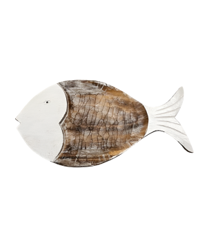 Fish bowl M 45x25cm(80749)