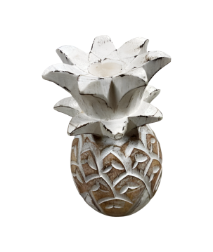 Ananas L D15H25cm(80751)