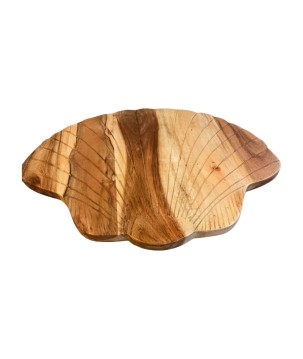 Snijplank shell 45x30cm(80754)