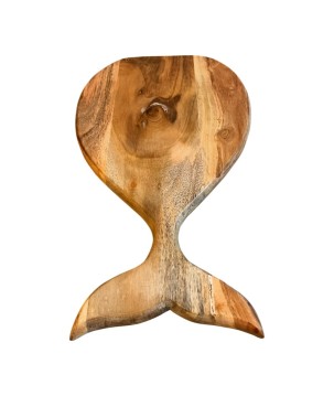 Cuttingboard fish tail 45x25cm(80756)