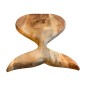 Cuttingboard fish tail 45x25cm(80756)