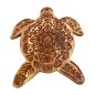 Turtle plate motif 30x40cm(80757)