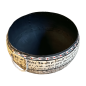 Nagouri bowl decor D38H18 (80774)