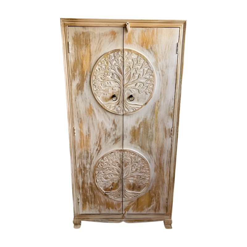 Wardrope tree 90x40H180(80819)