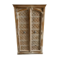Kledingkast Almirah 110x45H190 (80827)