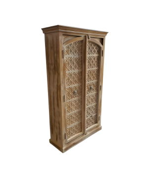 Kledingkast Almirah 110x45H190 (80827)