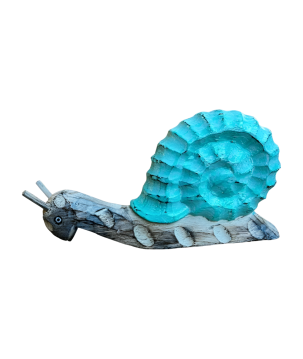 Schnecke 25xH15cm(80852)