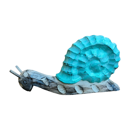 Schnecke 25xH15cm(80852)