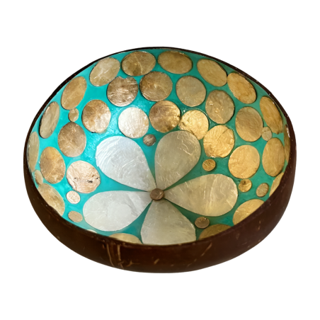 Bowl flower sol (80865)