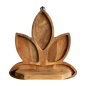 Lotus wandhanger 30x10H30(80882)