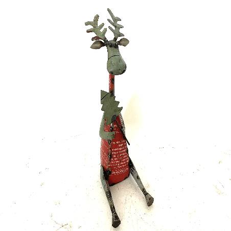 Eland zit H43cm (3547)