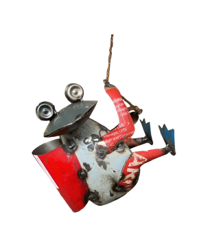 Climbing Frog 20x13H19(80889)