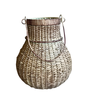 Laterne Mora M D25 H28 cm (80897)