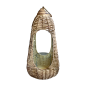 Lantern With Glass D19H38cm(80899)