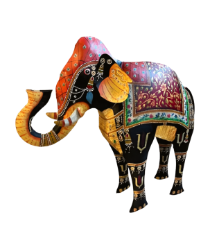 Elephant Delhi Big H65cm(80909)