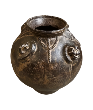 Pot Jodhpur antiek D28H43(80917)