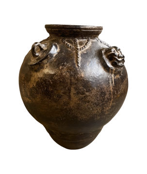 Pot Jodhpur ant. D28H43 (80917)
