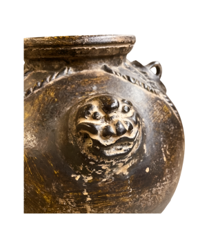 Pot Jodhpur ant. D28H43 (80917)