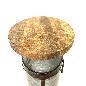 Milkcan table D40H66cm (3553)