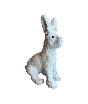Rabbit Fabric 30cm (80921)