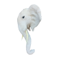 Elephant Head XL H68 (80922)