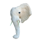 Elephant head L H47(80923)