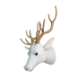 Deer head fabric H50(80927)