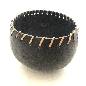 Bowl bl.coco rattan (3556)
