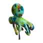 Octopus On Stand M (80952)