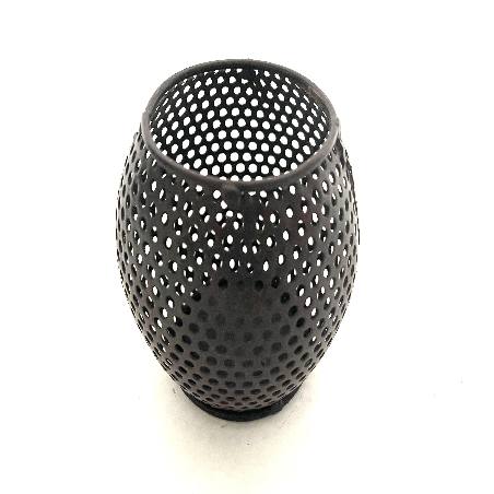 Waxineh. India D10 black (3562)