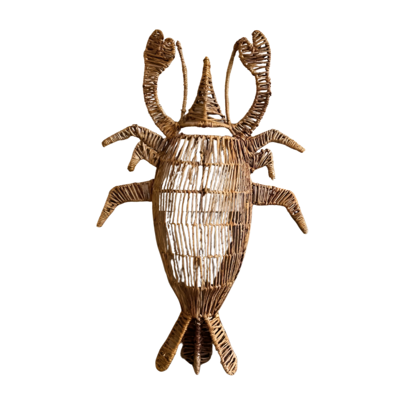 Lobster waterhouder L 65 cm(80974)