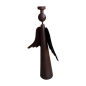 Angel iron cup L 50cm (80983)