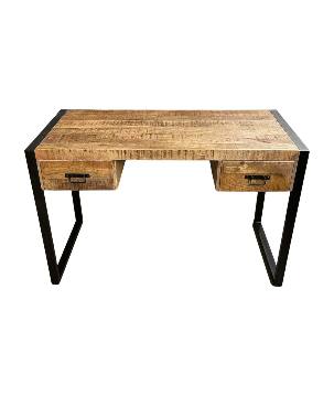 Desk 2-drawers 150x60H77cm(3575)