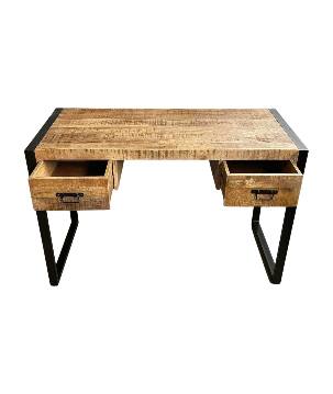 Desk 2-drawers 150x60H77cm(3575)