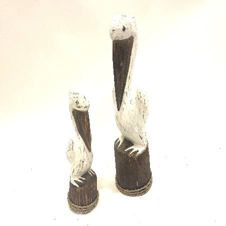 Pelican bird 30cm (3581)