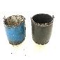Bucket old iron D11H10cm(3586)