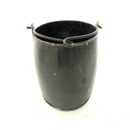 Bucket old iron D16H14cm (3587)